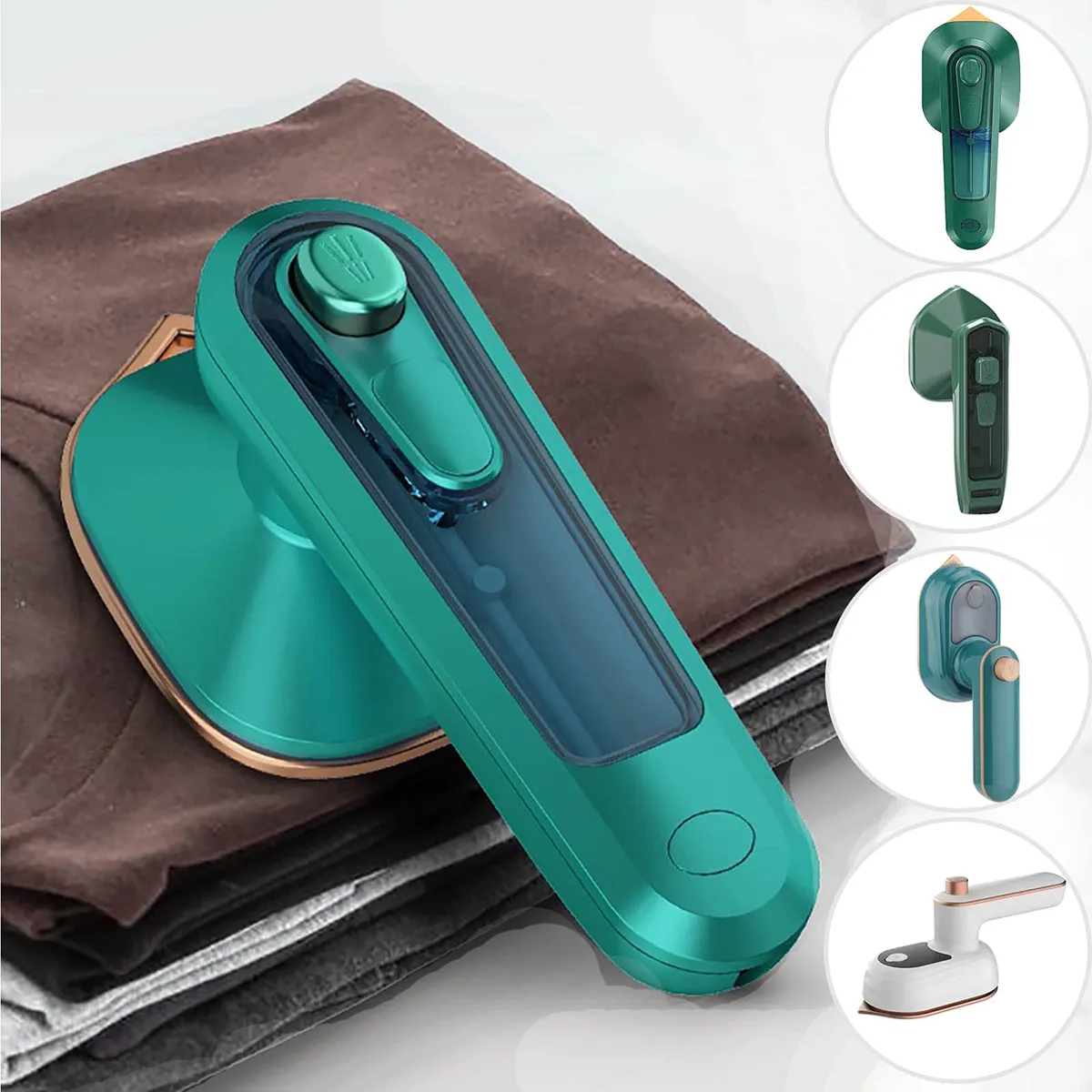 اتو لباس مسافرتی مدل Mini Iron