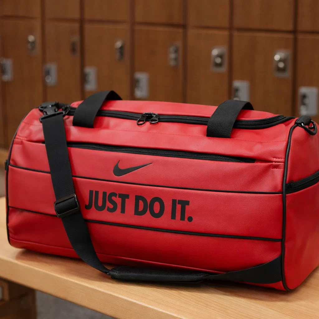 ساک ورزشی نایکی مدل Just do it