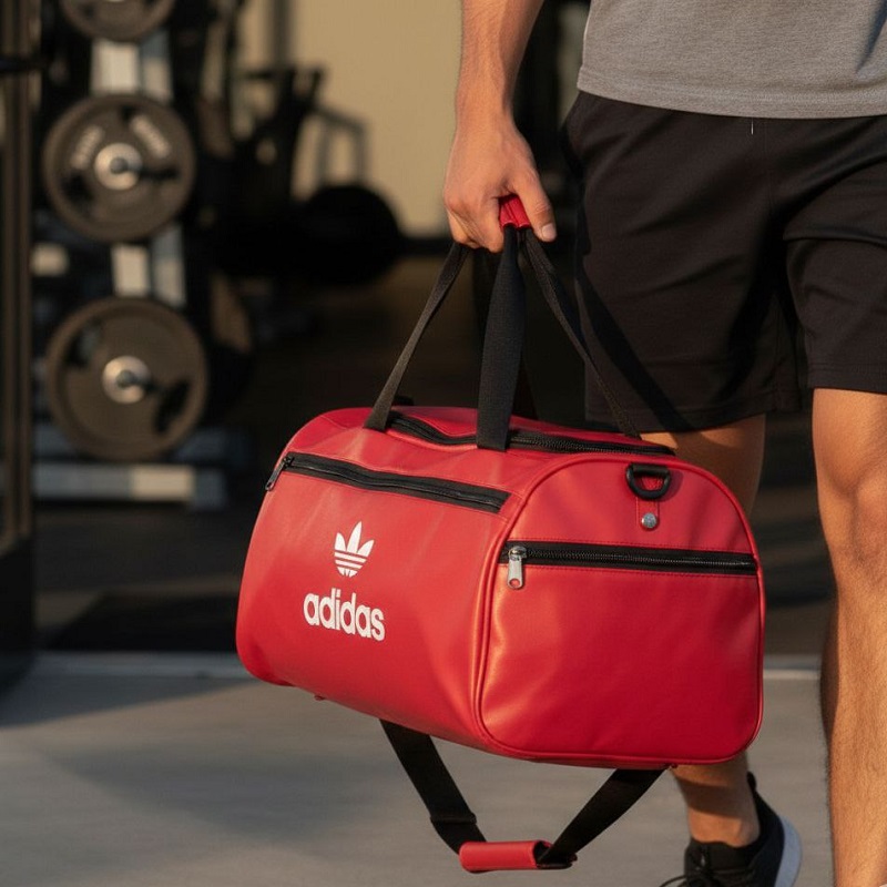 ساک ورزشی آدیداس مدل Atila-قرمز