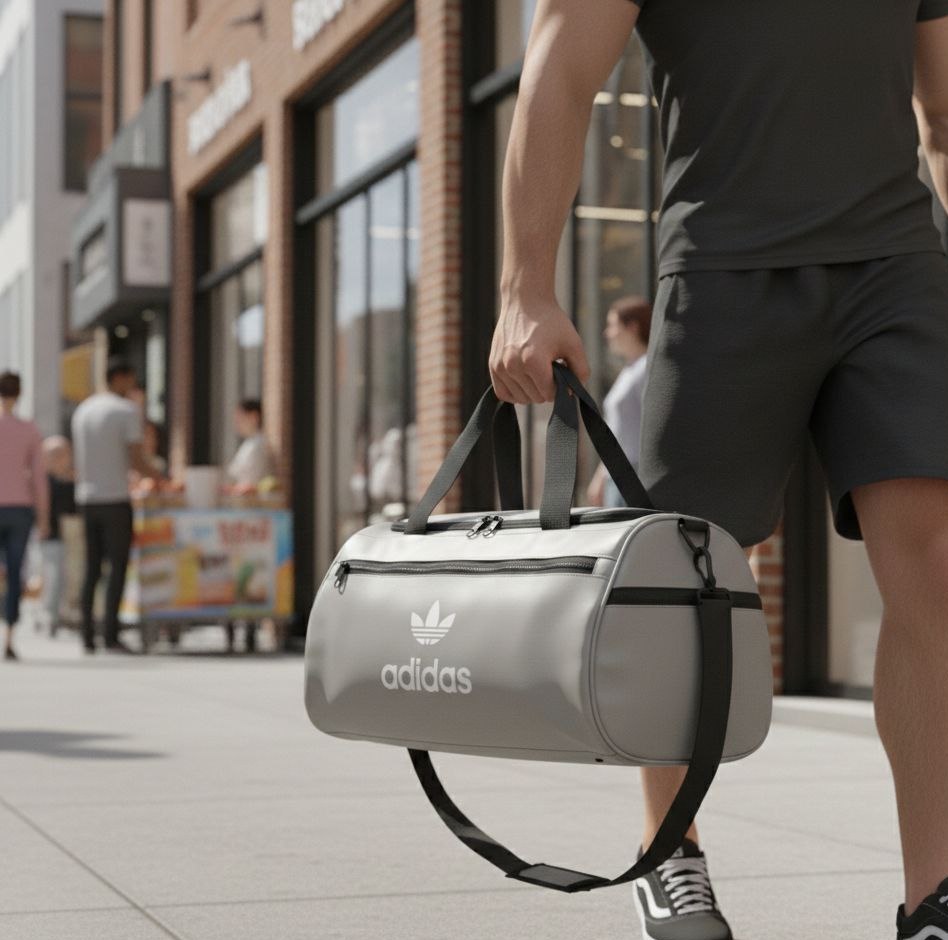 ساک ورزشی آدیداس مدل Atila-طوسی